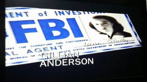 X-ファイル2016 FBI