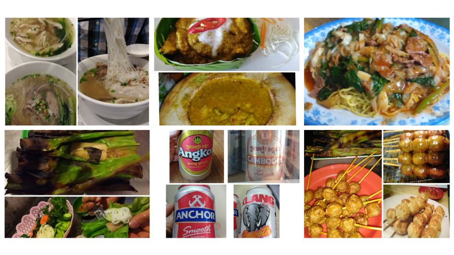 カンボジアで食べるべきカンボジア料理６選、値段や相場なども紹介！