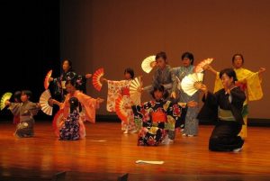 日本舞踊WSイメージ